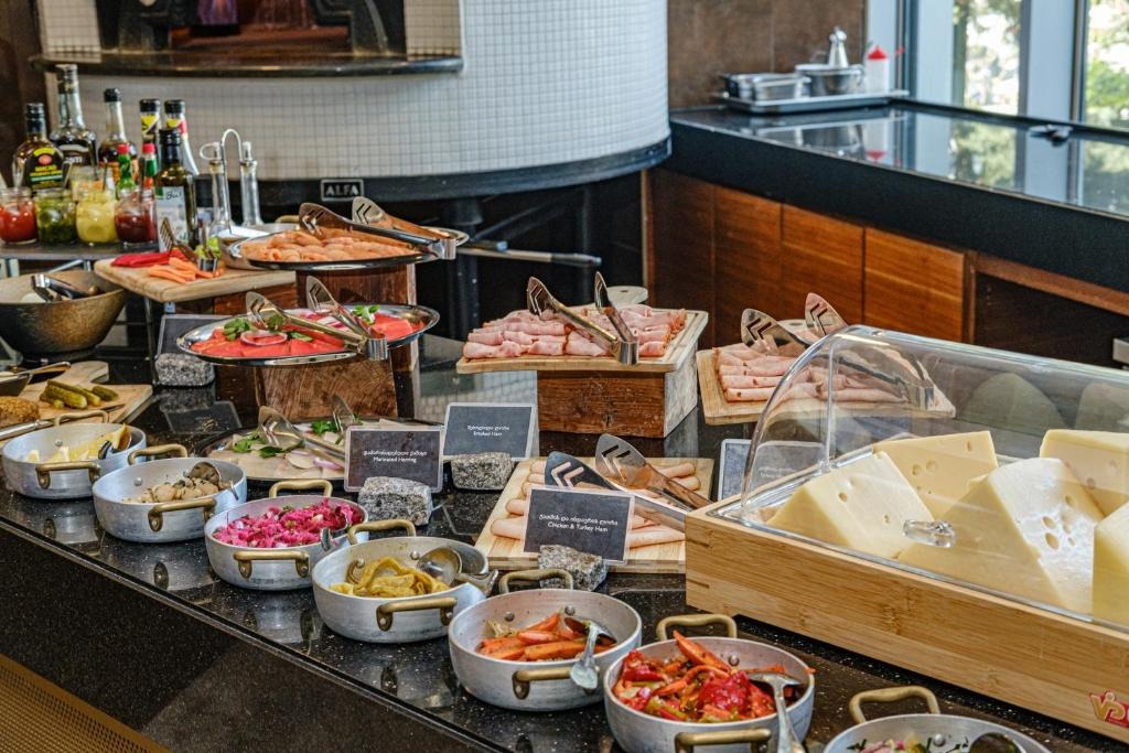 هتل رادیسون بلو باتومی